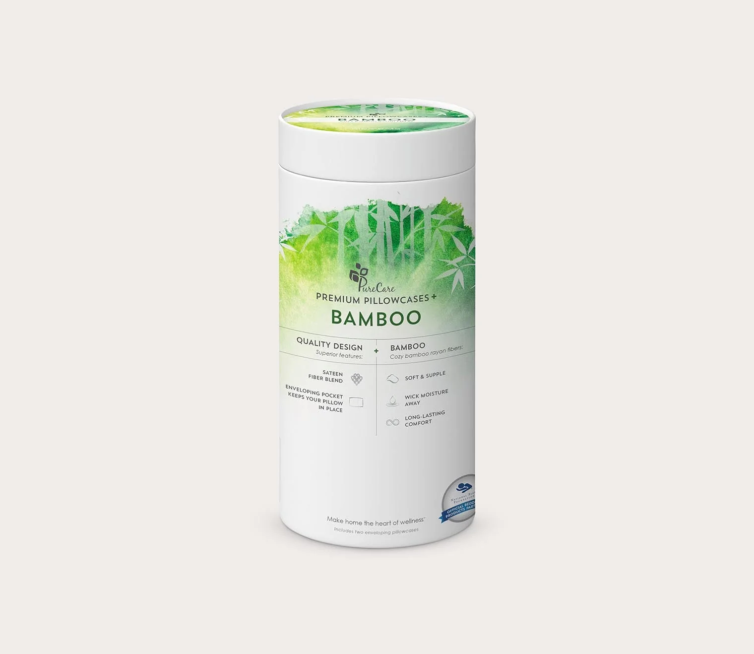 PureCare Premium Bamboo Sheet Set - Image 17