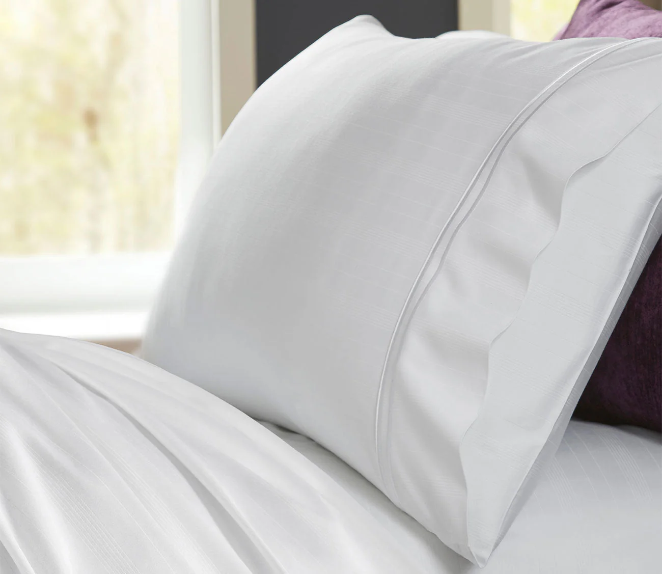 PureCare Premium Bamboo Sheet Set - Image 4