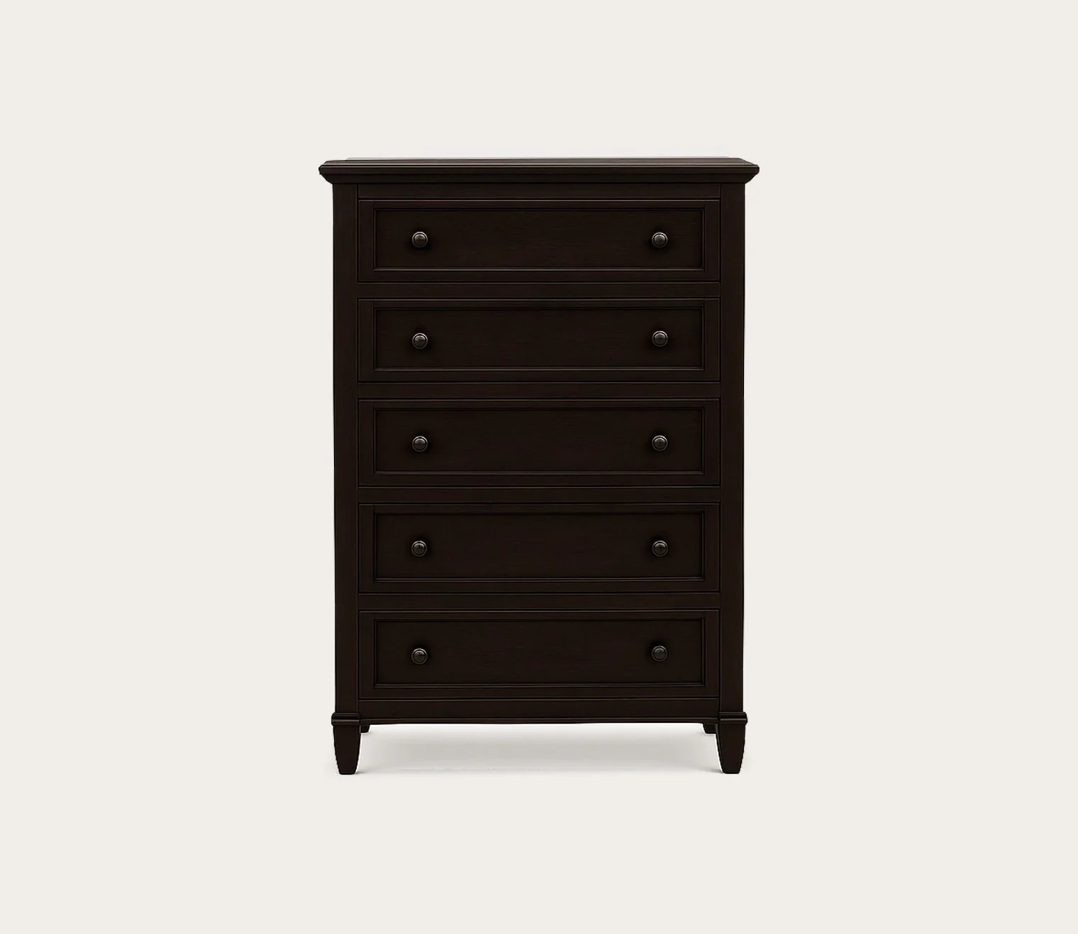 CM Home Delnoir 5-Drawer Chest - Image 3