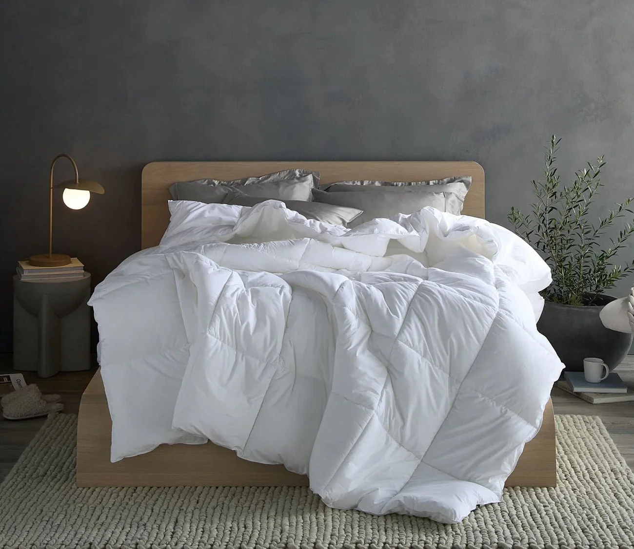 Hush Cloud Duvet Insert - Image 5