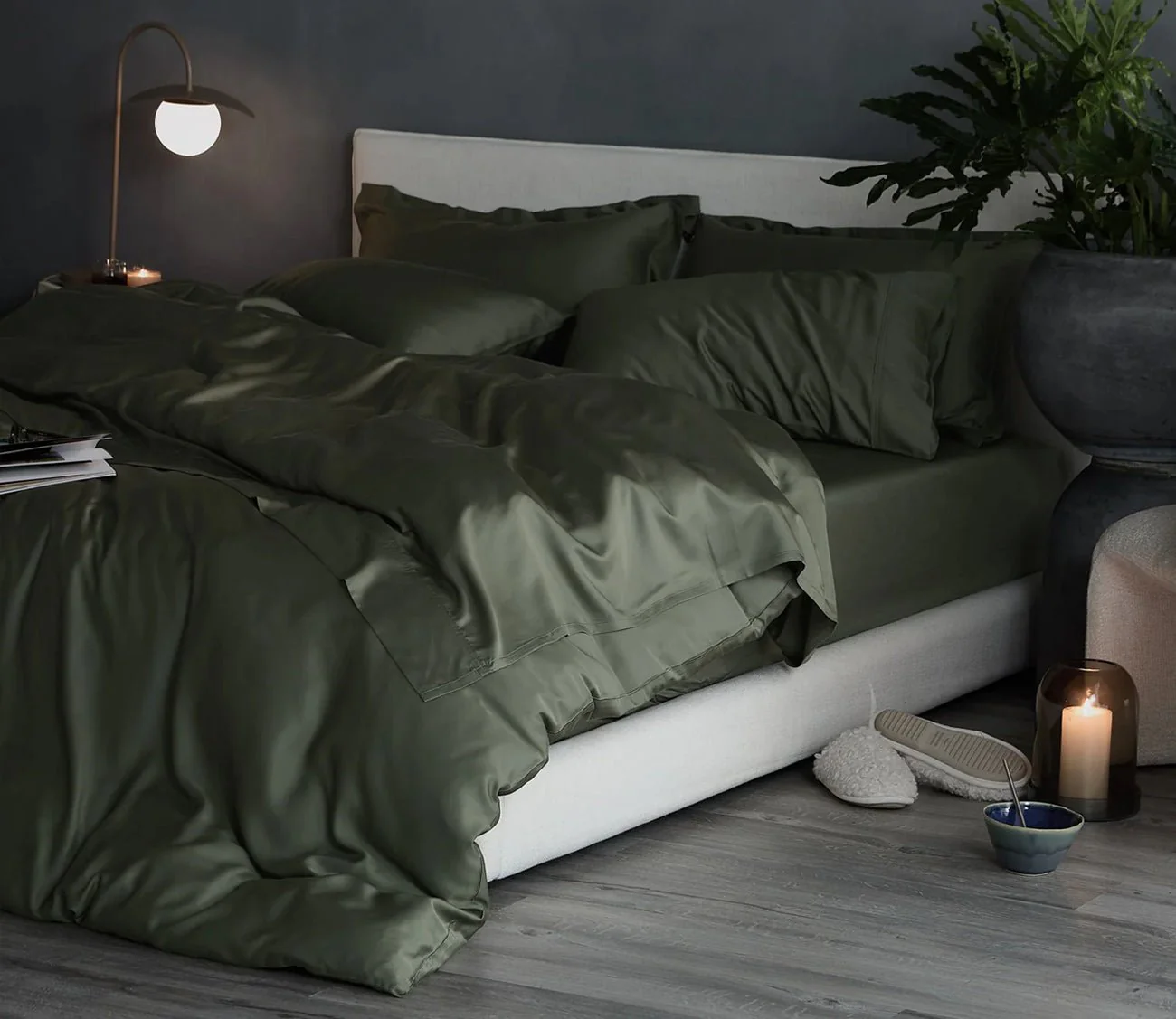 Hush Iced Cooling Sheet Set - Image 23