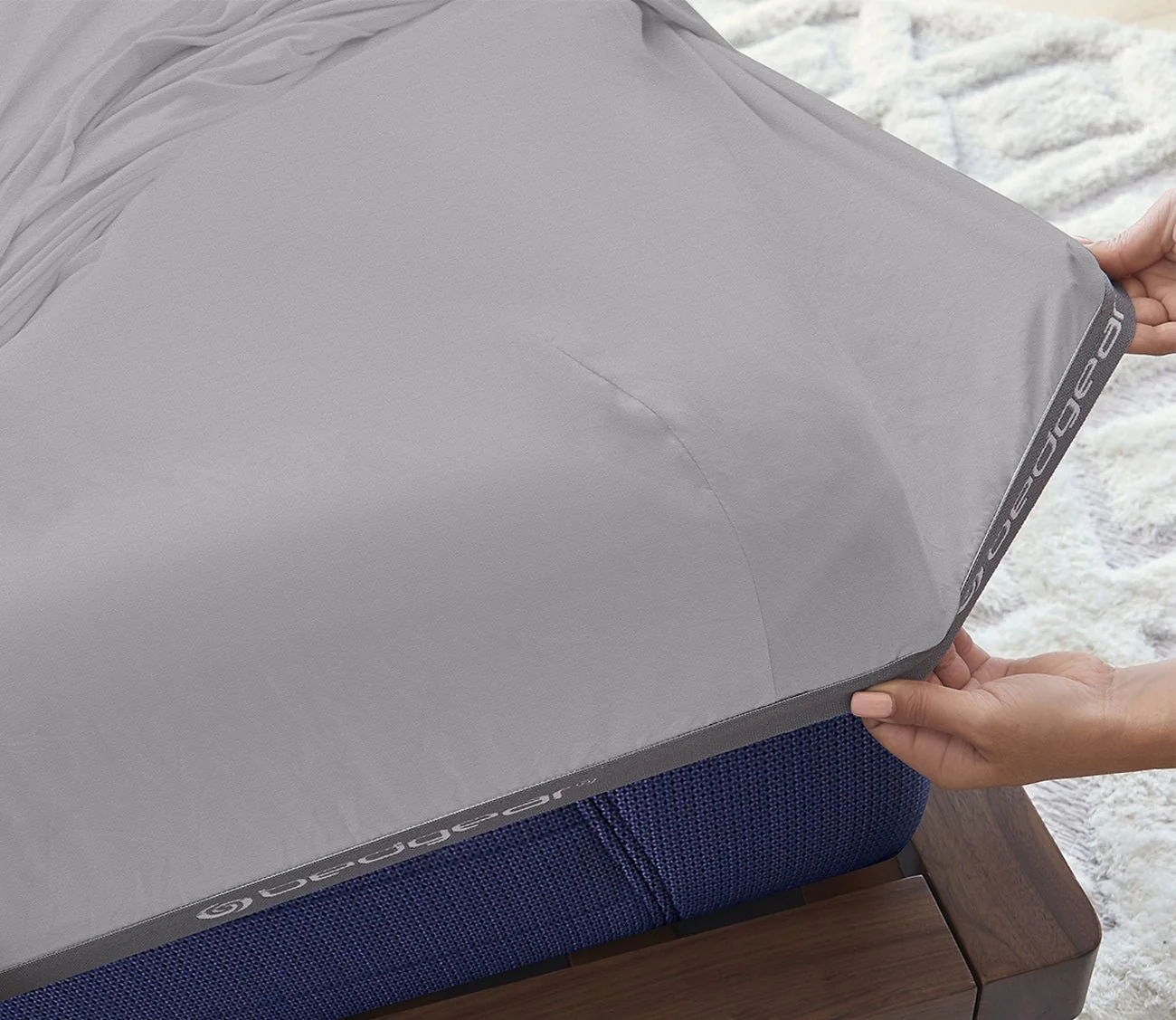 Bedgear Hyper-Linen Sheet Set - Image 13