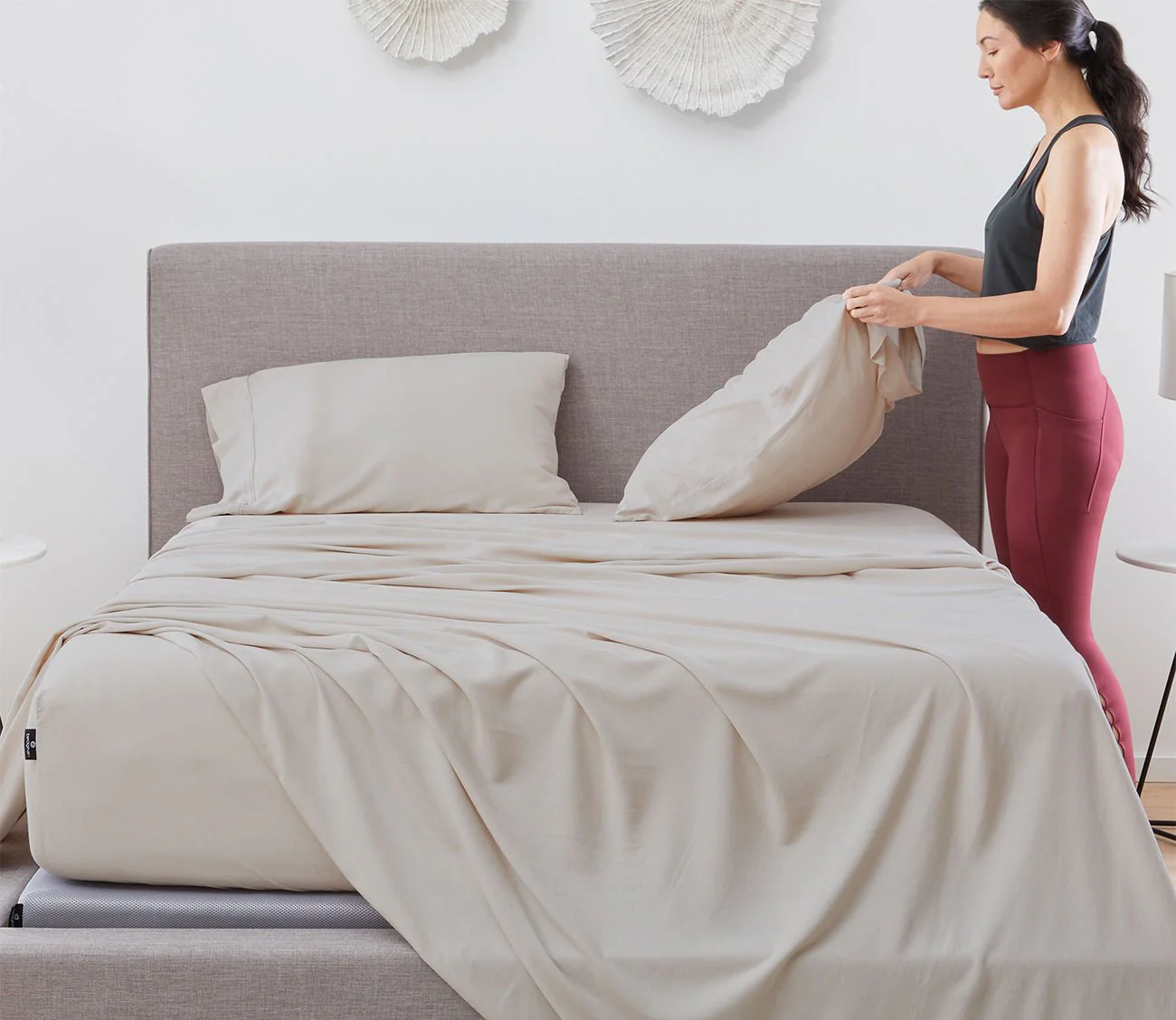 Bedgear Hyper-Linen Sheet Set - Image 3