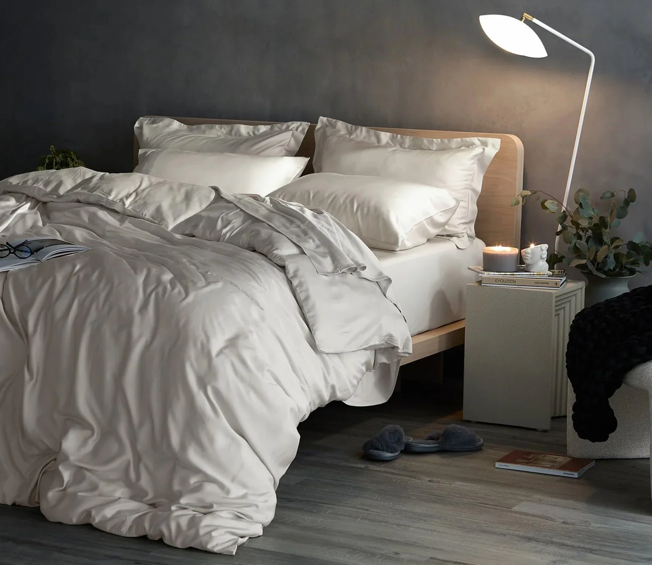 Hush Iced Duvet Cover Set - Image 13