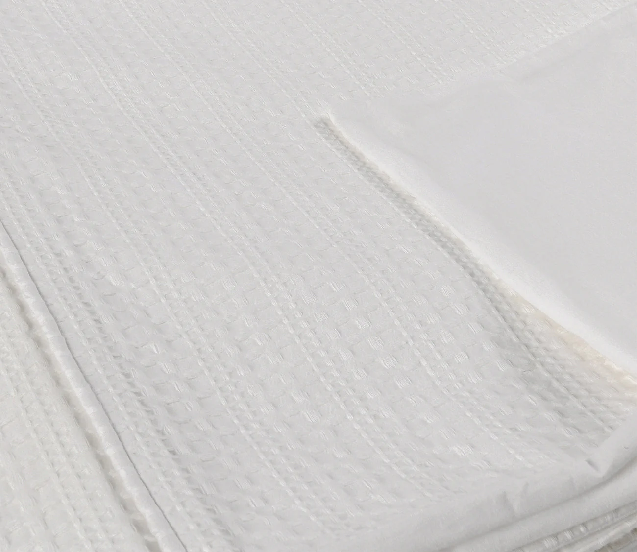Villa by Classic Home Mason Cloud Duvet Cover - Image 3