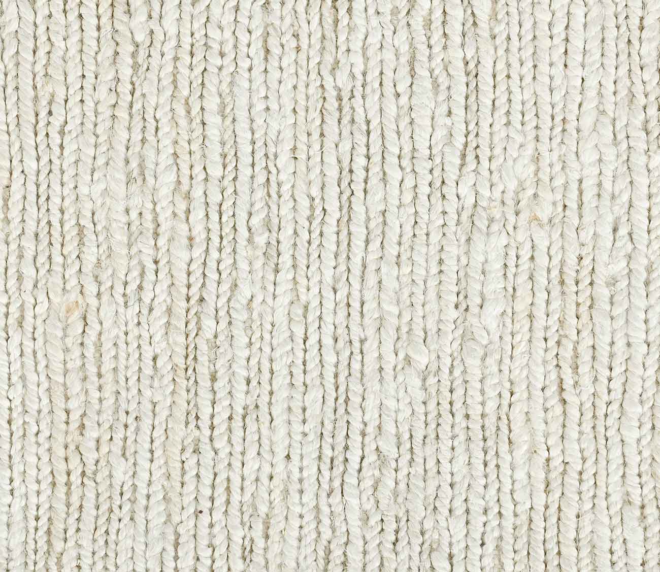 Villa by Classic Home Soumak Jute Ivory Area Rug - Image 3